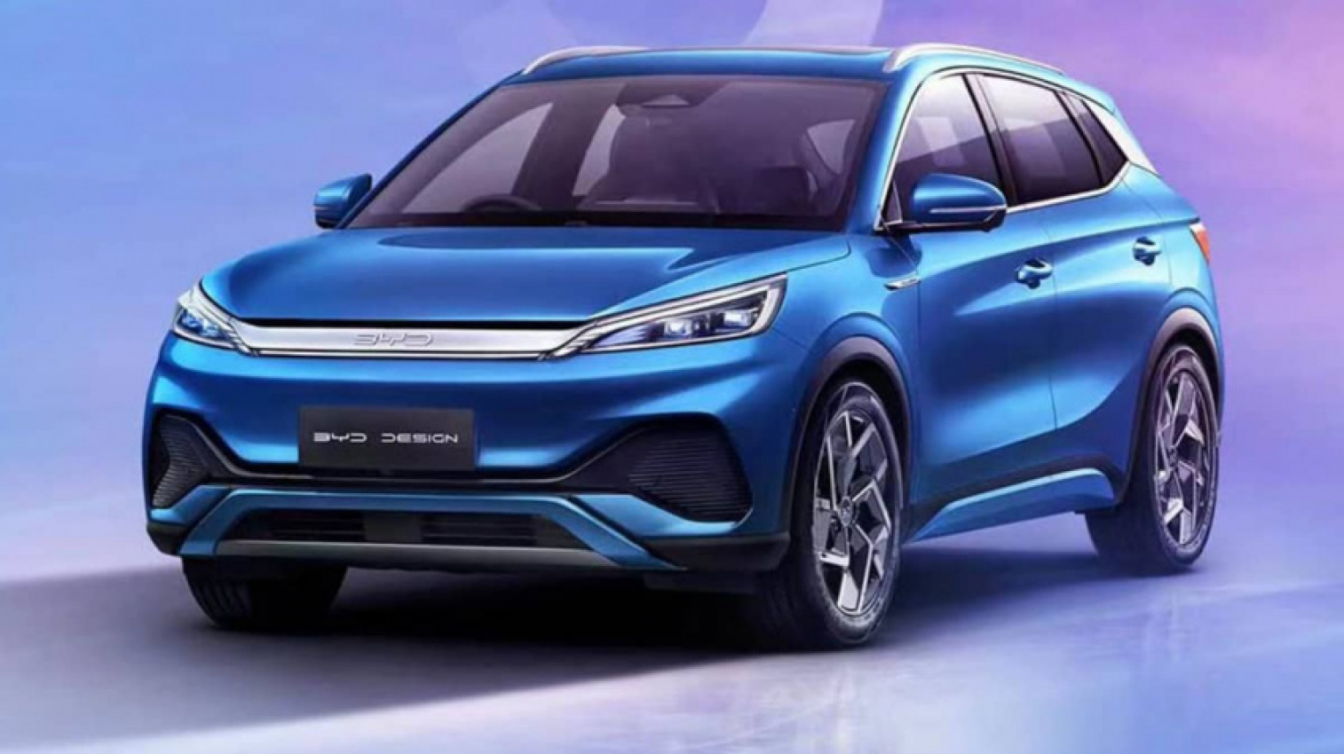 autos, byd, cars, 2022 byd atto 3 price and specs: electric suv here from $44,381 plus on-road costs