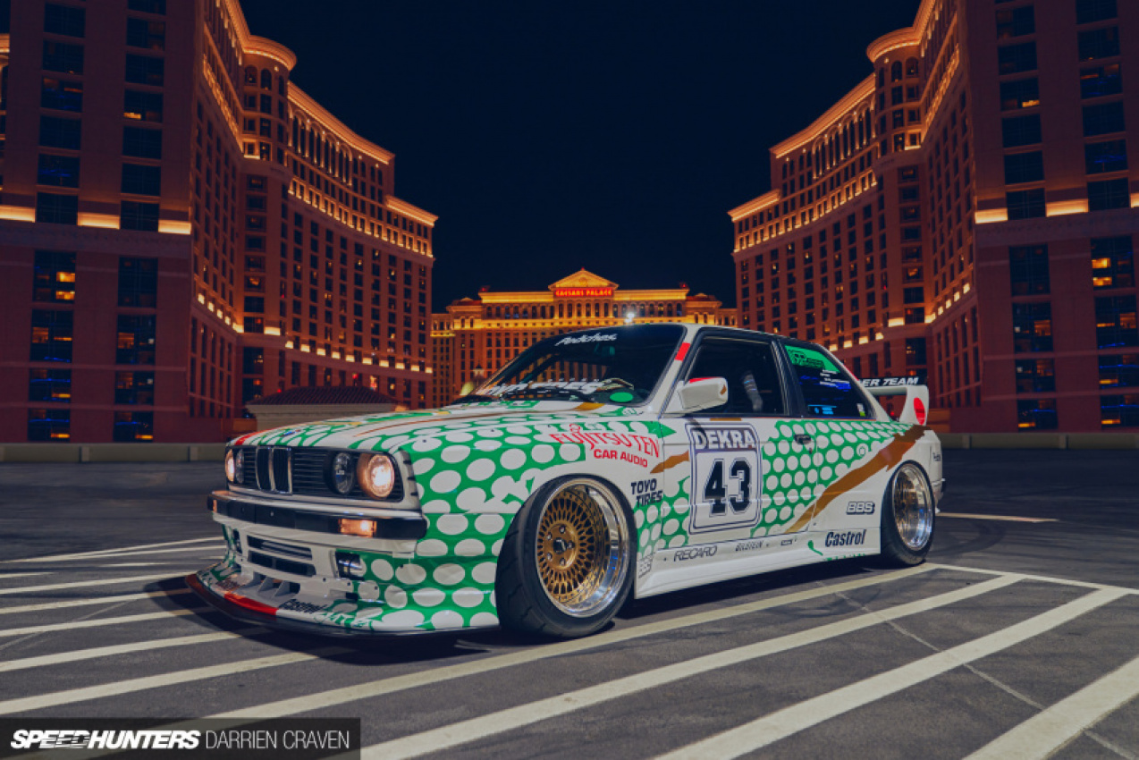 autos, car features, cars, hp, bmw, e30, live to offend, lto, widebody, dtm inspired, street ready: an 800hp, lto-kitted e30