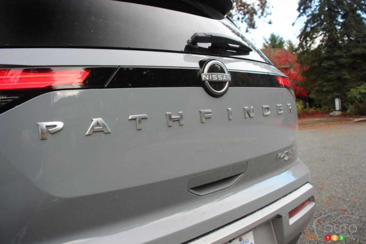 autos, cars, nissan, reviews, android, android, 2022 nissan pathfinder review: re-re-rebirth