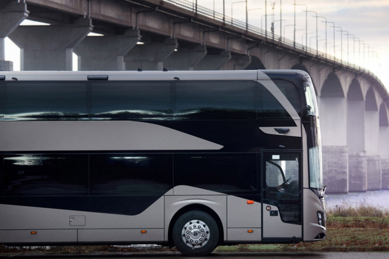 autos, cars, commercial vehicles, volvo, chassis, commercial vehicles, malaysia, volvo buses, volvo buses malaysia, volvo buses malaysia launches low entry chassis