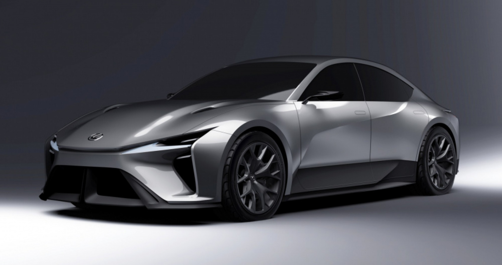 autos, cars, lexus, toyota, toyota releases more images of ‘possible’ new lexus electric sports cars with ‘430 miles’ of range