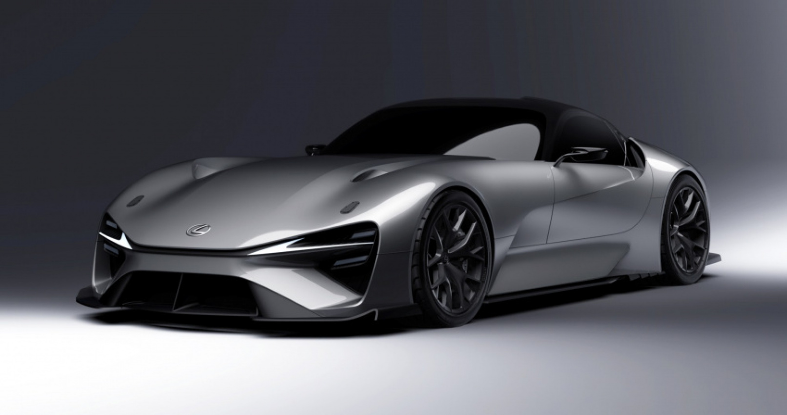 autos, cars, lexus, toyota, toyota releases more images of ‘possible’ new lexus electric sports cars with ‘430 miles’ of range