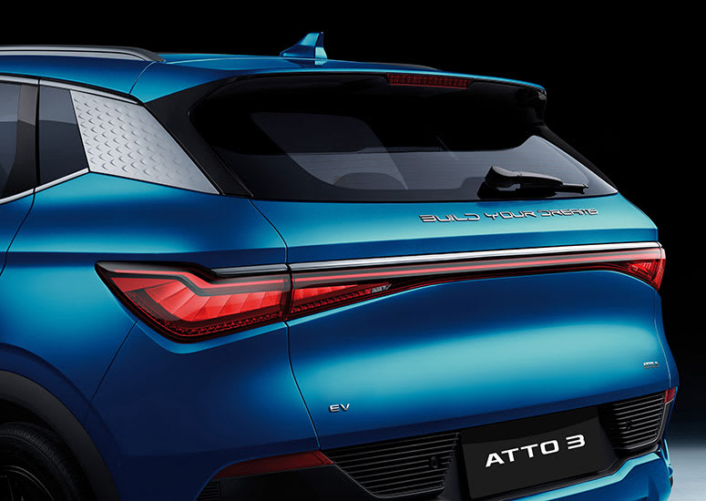 autos, byd, cars, 2022 byd atto 3 pricing and features revealed for australia