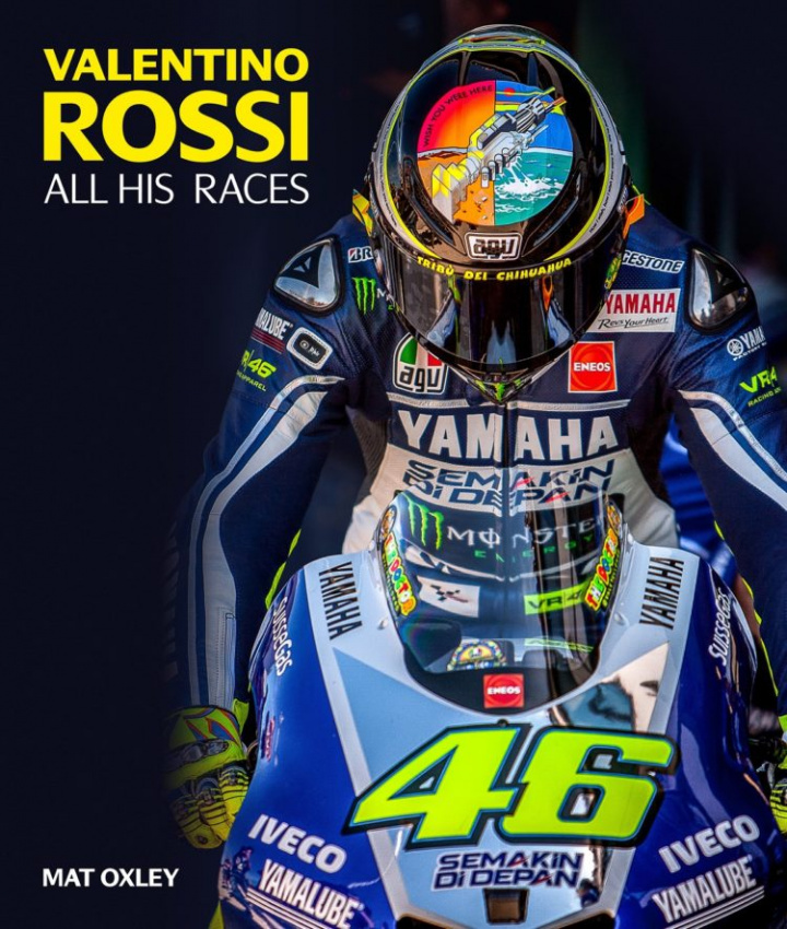 autos, feature, motorsport, allhisraces, matoxley, motogp, rossi, review: valentino rossi all his races – the ultimate tribute to the ultimate rider