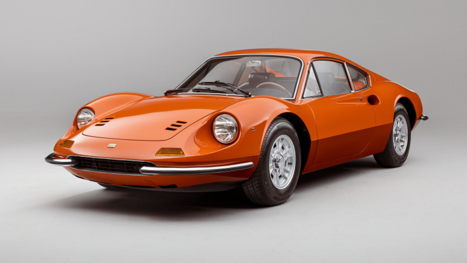 autos, cars, ferrari, retro, vnex, gaze upon this fully restored 1969 ferrari dino 246 gt