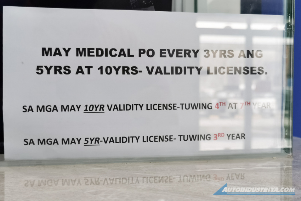 autos, cars, feature stories, features, department of transportation, dotr, drivers license, renewing an lto driver's license was never this easy