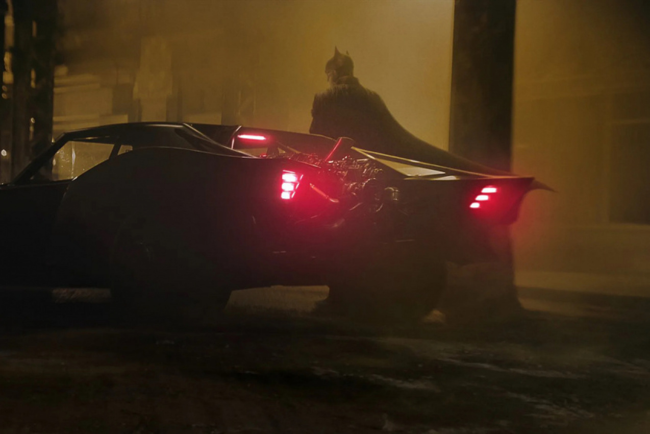 autos, cars, cars, celebrities, the batmobile in robert pattinson’s ‘the batman’ is inspired by an infamous villain