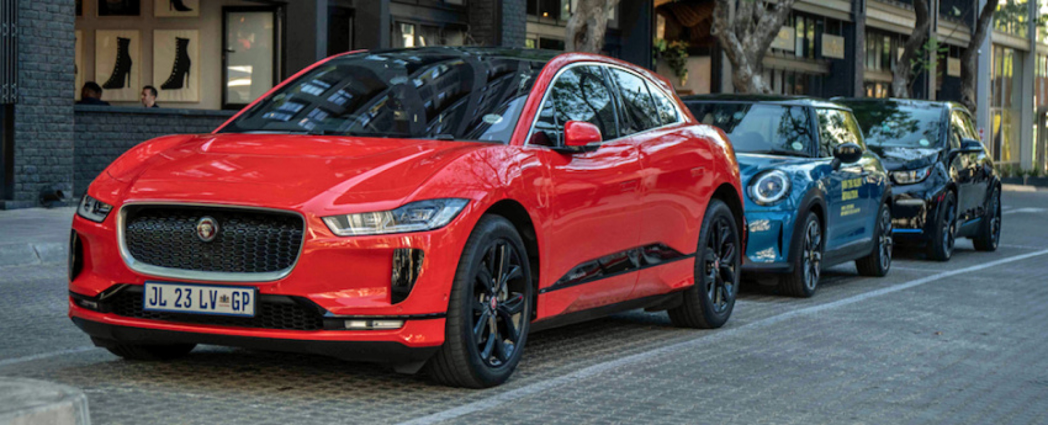 autos, cars, news, autotrader, bmw, bmw i3, jaguar, jaguar i-pace, mini, mini cooper se, south africa’s electric cars tested – here are the real ranges