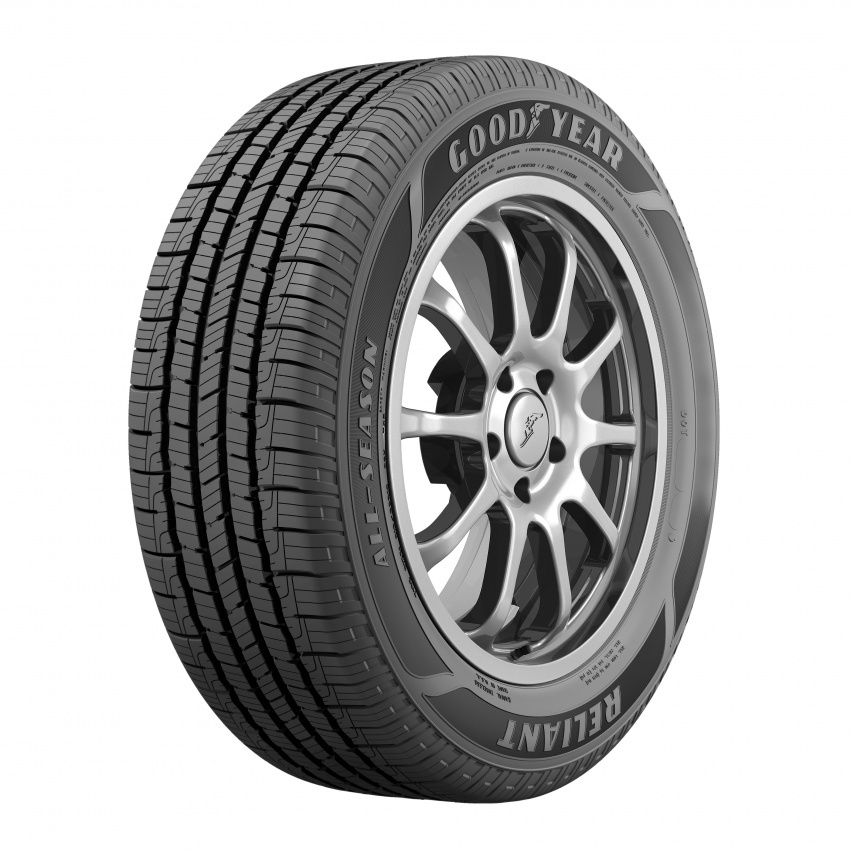 autos, cars, gear, all season tires, black friday, tires, walmart tires, black friday, deal alert: walmart just dropped prices on its entire stock of goodyear reliant all-season tires