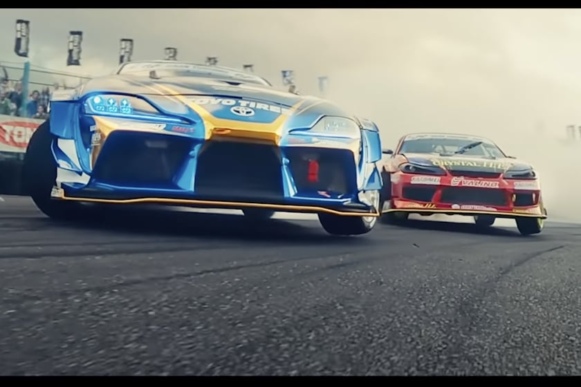 autos, cars, motorsport, movies & tv, video, new drifting movie looks like a must-see for jdm fanboys