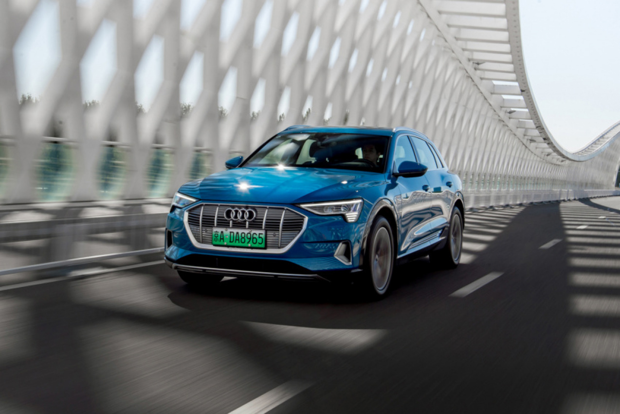 audi, auto news, autos, cars, china, electric vehicle, factory, plant, audi's new ev plant in china will be carbon neutral