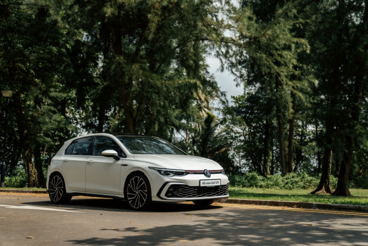 autos, cars, volkswagen, coty, coty2021, das auto, golf gti, gti, hot hatch, volkswagen golf, volkswagen golf gti, vw, vw golf, vw golf gti, 8 smiles high [coty2021] : 2021 volkswagen golf mk8 gti drive review