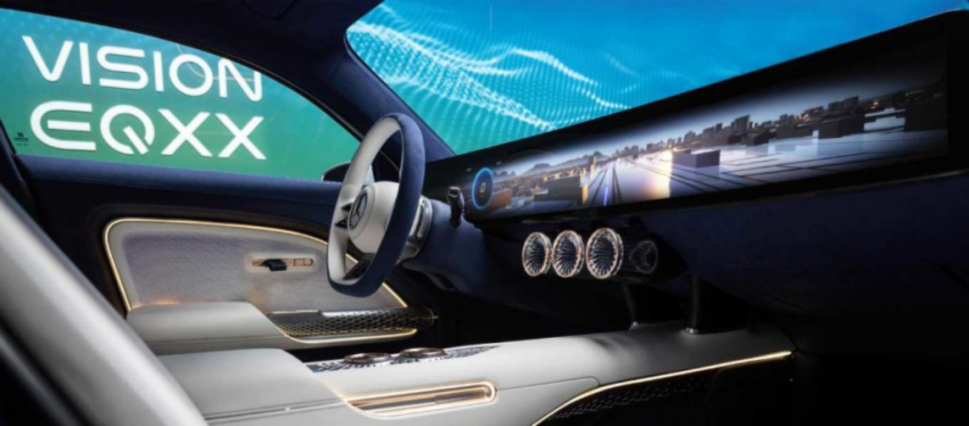 autos, cars, connectivity, mercedes-benz, technology, mercedes, sonatic, how mercedes built the vision eqxx’s voice assistant with empathy and emotion