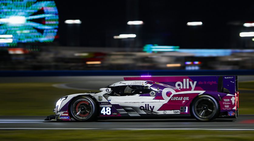 all sports cars, autos, cars, vnex, lopez in for johnson during 12 hours of sebring
