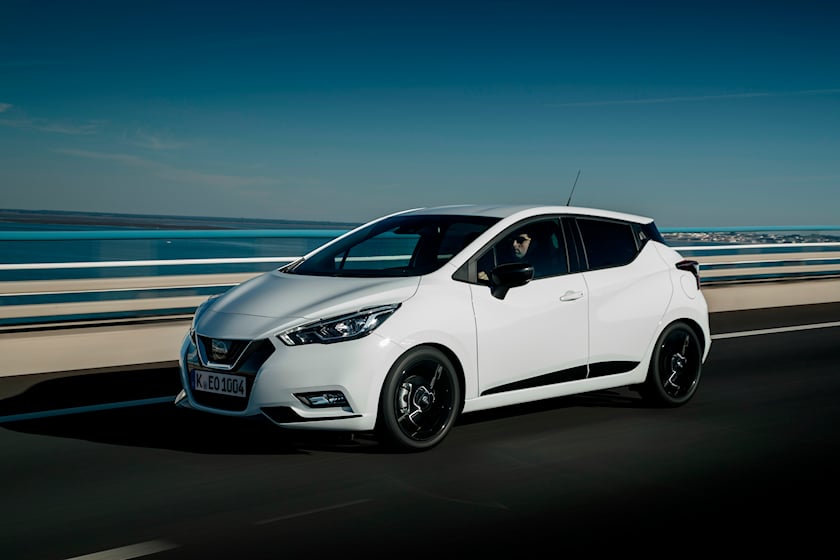 autos, cars, electric vehicles, nissan, industry news, teaser, new nissan micra is going electric