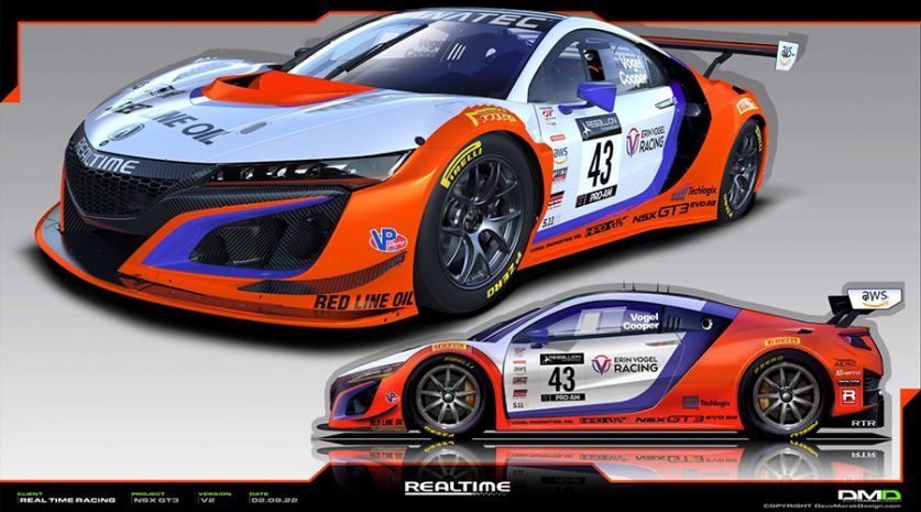 all sports cars, autos, cars, realtime racing returning to gt world challenge