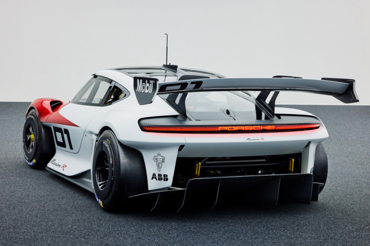 autos, cars, news, porsche, electric vehicles, industry, porsche 718, porsche videos, reports, video, porsche is converting its main factory to ready it for all-electric 718 sports cars