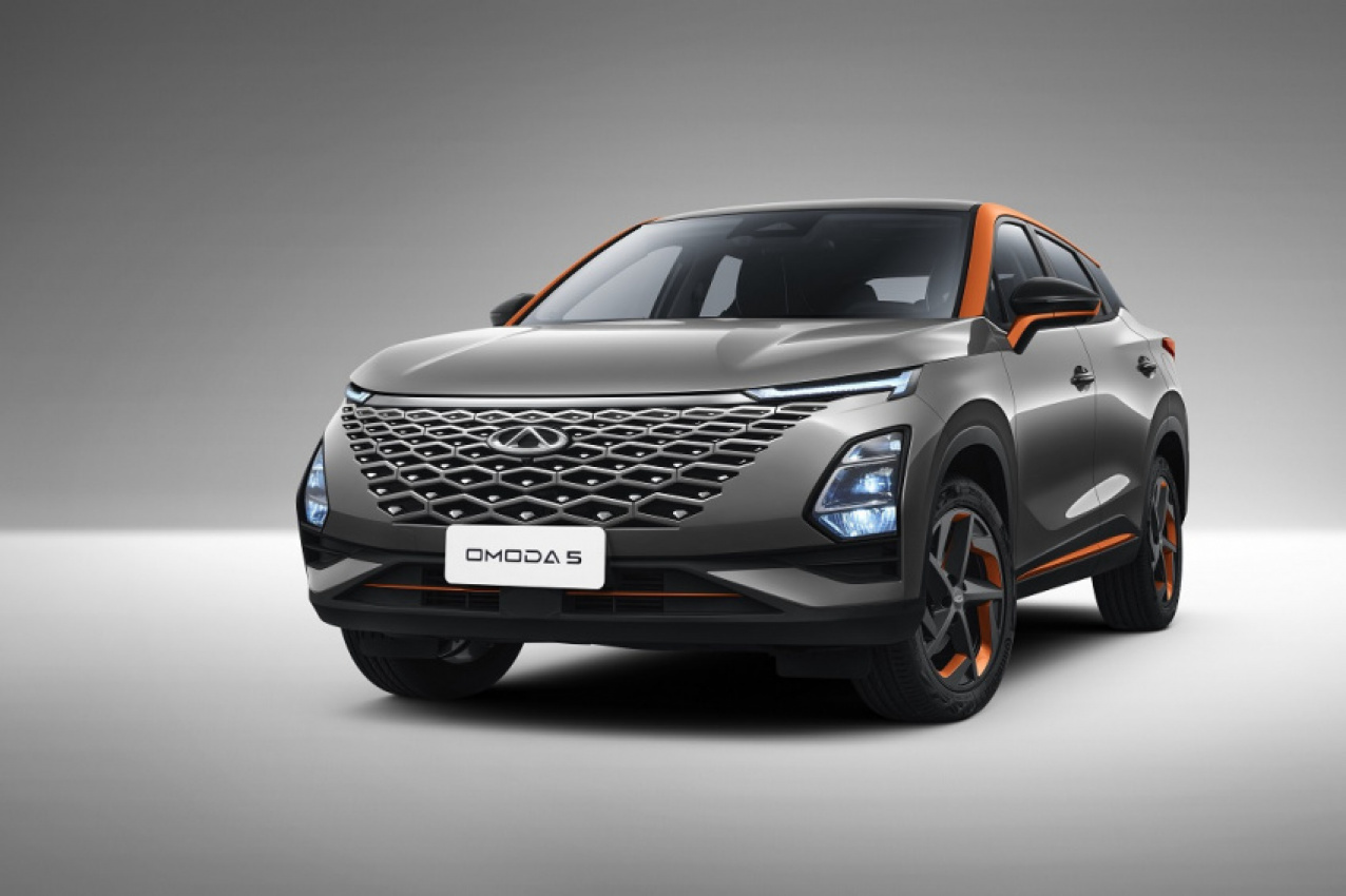 autos, car brands, cars, android, chery, chery automobile, malaysia, android, chery omoda 5 suv to be launched in malaysia