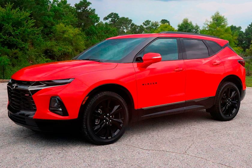 autos, cars, chevrolet, industry news, off-road, pricing, chevrolet has some incredible blazer deals this month