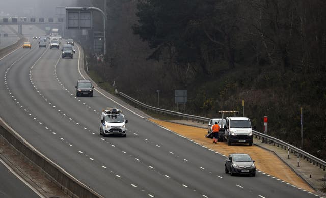 autos, cars, smart, car news, car price, cars on sale, electric vehicle, manufacturer news, drivers increasingly avoiding the left hand lane on smart motorways