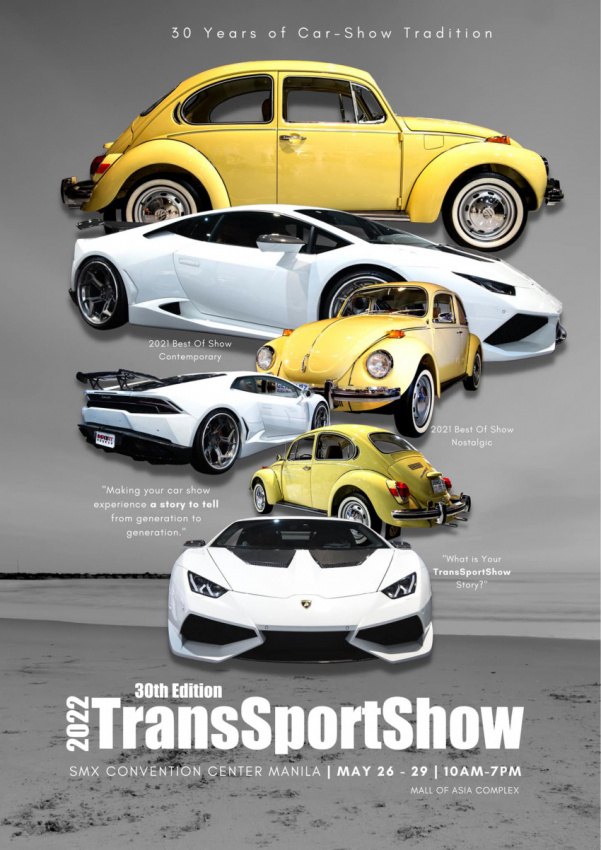 auto news, autos, cars, motor show, trans sport show, trans sport show all set for may 2022