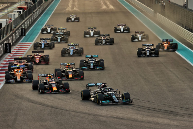 autos, formula 1, motorsport, drivetosurvive, f1 confirms release date of ‘drive to survive’ season four