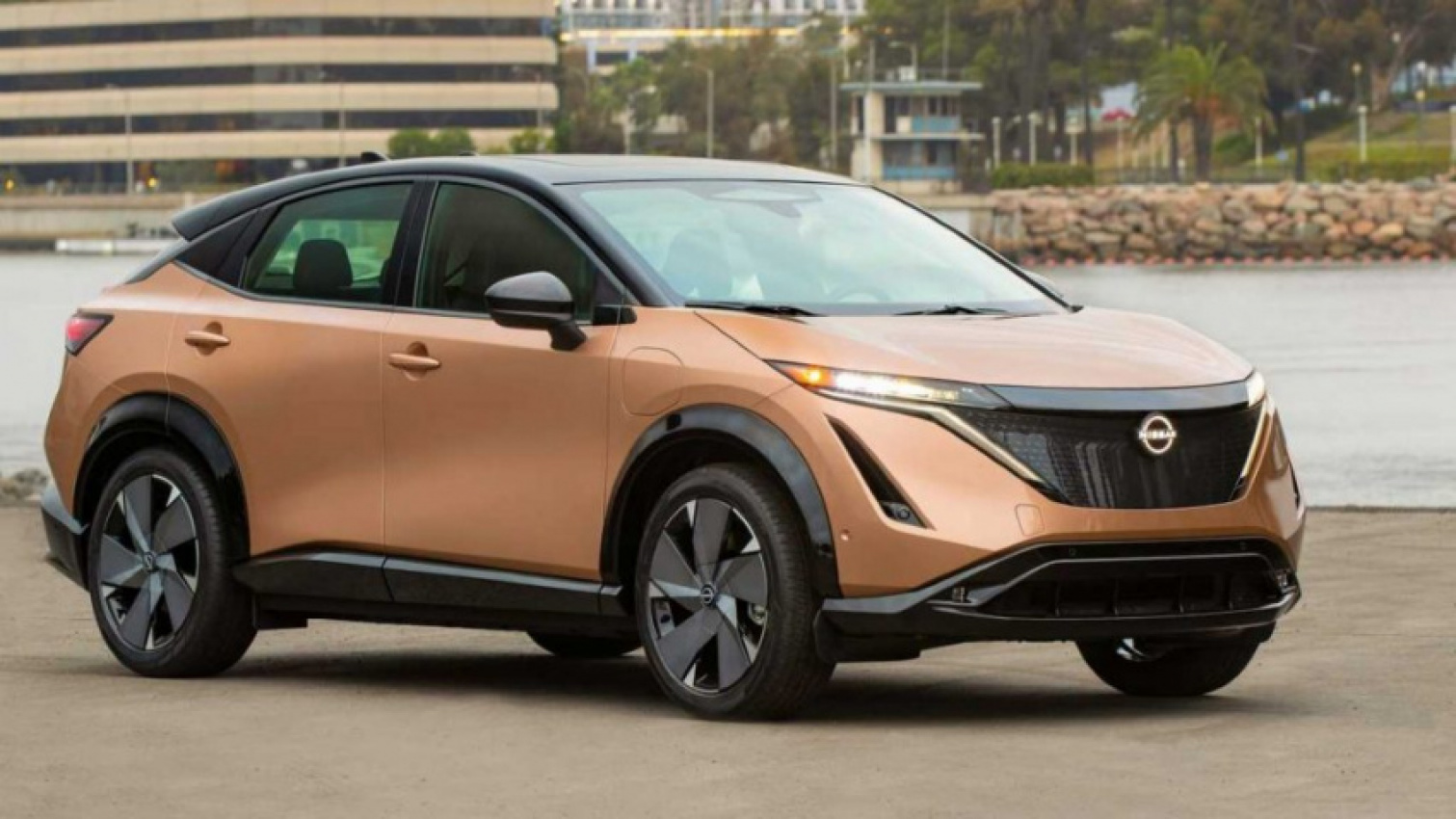 autos, cars, nissan, crossover, 5 things you should know about the 2023 nissan ariya ev suv