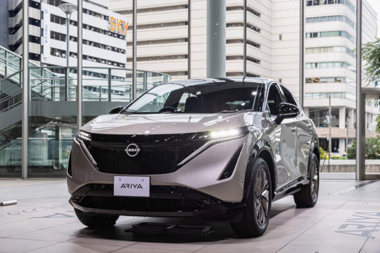 autos, cars, nissan, crossover, 5 things you should know about the 2023 nissan ariya ev suv