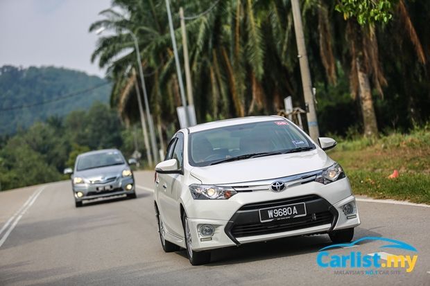 autos, cars, reviews, toyota, toyota vios, vios, review: 2013 toyota vios 1.5g - the winning formula gets a new look
