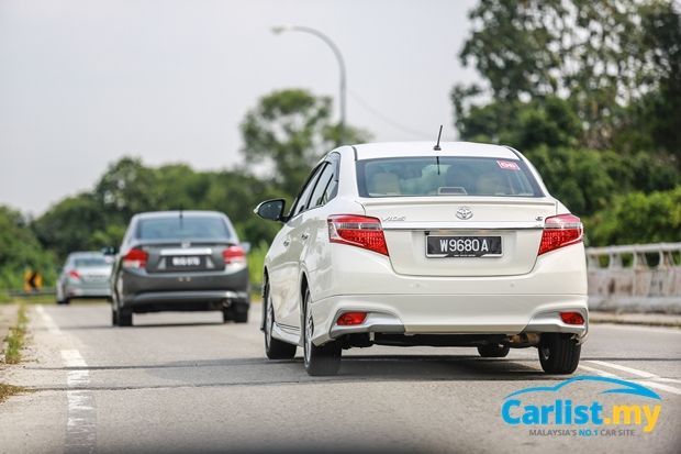 autos, cars, reviews, toyota, toyota vios, vios, review: 2013 toyota vios 1.5g - the winning formula gets a new look