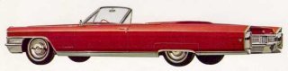 autos, cadillac, cars, classic cars, 1960s, year in review, eldorado cadillac history 1965