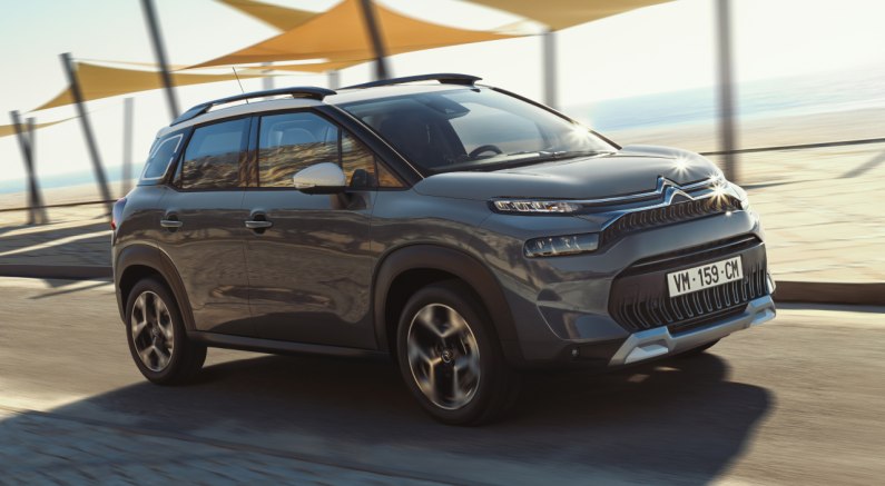 autos, cars, android, car news, eco-friendly, economical, review, android, 2021 citroen c3 aircross revealed with yet more style and comfort