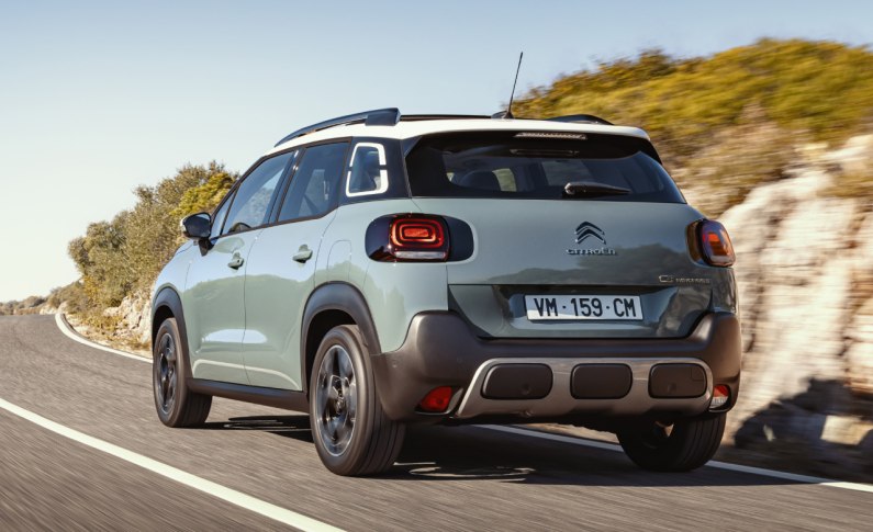 autos, cars, android, car news, eco-friendly, economical, review, android, 2021 citroen c3 aircross revealed with yet more style and comfort