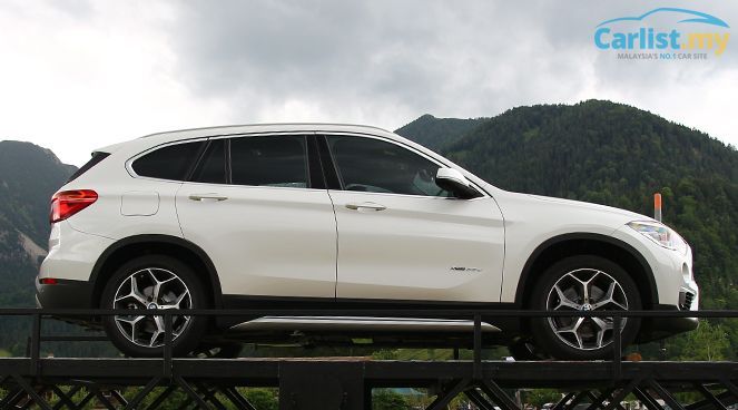 autos, bmw, cars, reviews, 2015 bmw x1, bmw group malaysia, bmw malaysia, bmw x1, x, x1, 2015 bmw x1 review in austria: coming to malaysia q4 this year