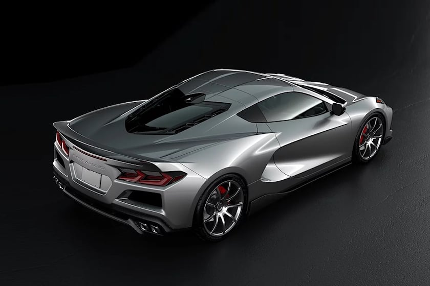 autos, cars, supercars, tuning, caravaggio reveals 30 custom corvette z06 redesigns