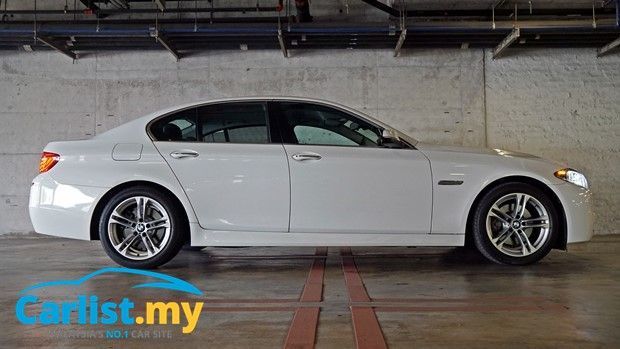 autos, bmw, cars, reviews, 5 series, 520d, bmw 5-series, bmw 520d, f10, 2015 bmw 520d sport review – far from being outclassed