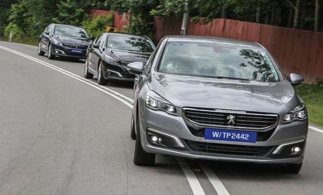 autos, cars, geo, hp, peugeot, reviews, 508 thp, peugeot 508, test drive, 2015 peugeot 508 thp full review - real substance dressed over french style