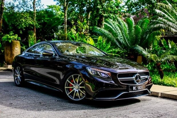 autos, cars, mercedes-benz, reviews, amg c63 s, amg gt s, mercedes, s63 amg coupe, mercedes-benz’s simple strategy to world dominance