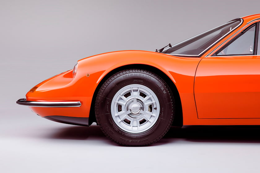 autos, cars, classic cars, ferrari, sports cars, incredible ferrari dino restoration has a past like no other