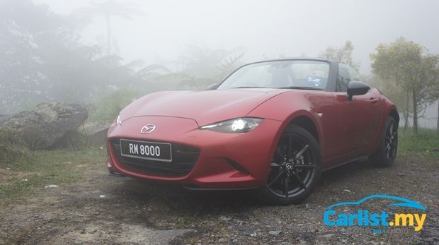 autos, cars, mazda, reviews, mazda mx-5, mx-5, review: 2015 mazda mx-5 nd – forget therapy
