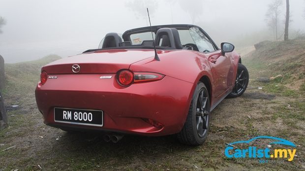 autos, cars, mazda, reviews, mazda mx-5, mx-5, review: 2015 mazda mx-5 nd – forget therapy