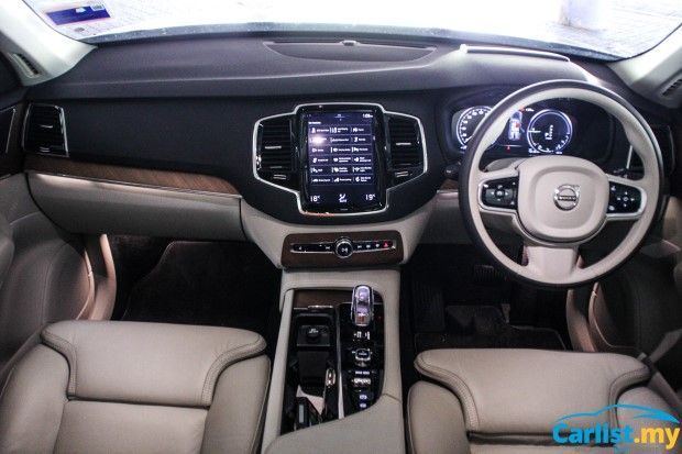 autos, cars, reviews, volvo, volvo xc90, xc90, review: 2015 volvo xc90 – a glimpse of things to come