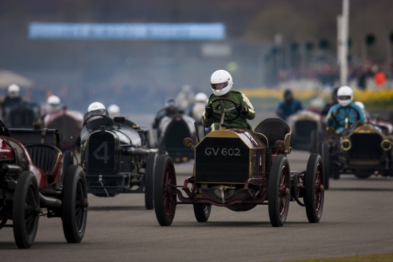 autos, cars, car news, goodwood festival of speed, goodwood members’ meeting moves to october in hope of letting fans attend