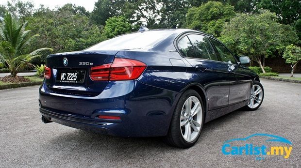 autos, bmw, cars, reviews, 3-series, 330e, bmw 3 series, bmw 330e, green tech, review: 2016 (f30) bmw 330e – forty years in the making, the best 3 series to date