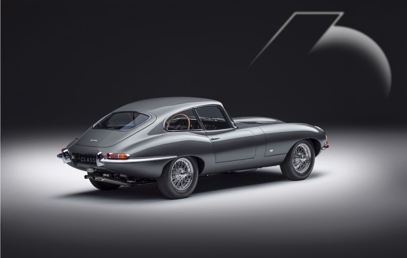 autos, cars, jaguar, car news, car specification, classic car, jaguar celebrates e-type's 60th with 12 special restored cars