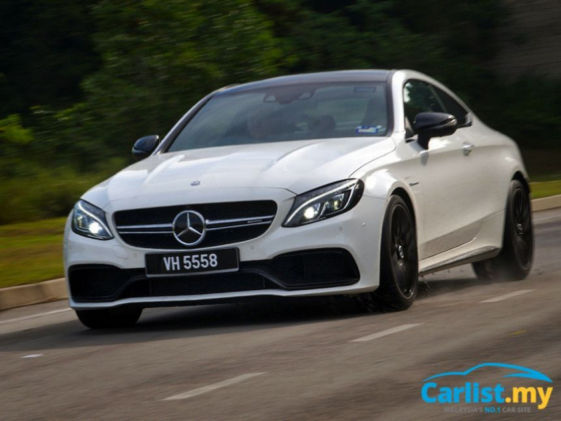 autos, cars, mercedes-benz, mg, reviews, amg, c-class, c205, c63s, mercedes, mercedes amg, mercedes-amg c63s coupe, mercedes-benz c-class coupé, w205, review: 2017 mercedes-amg c63s coupe (c205) – brute force in svelte clothing