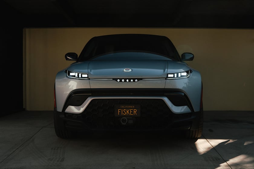 autos, cars, electric vehicles, fisker, industry news, fisker ocean suv reservations have topped 30,000