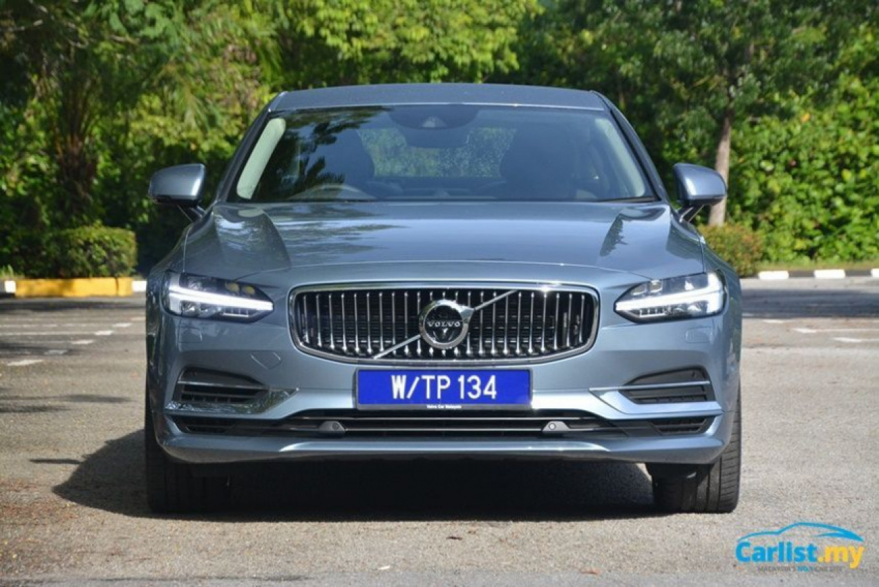 autos, cars, reviews, volvo, green tech, s90, volvo s90, review: 2017 volvo s90 t8 twin engine phev – the future of luxury