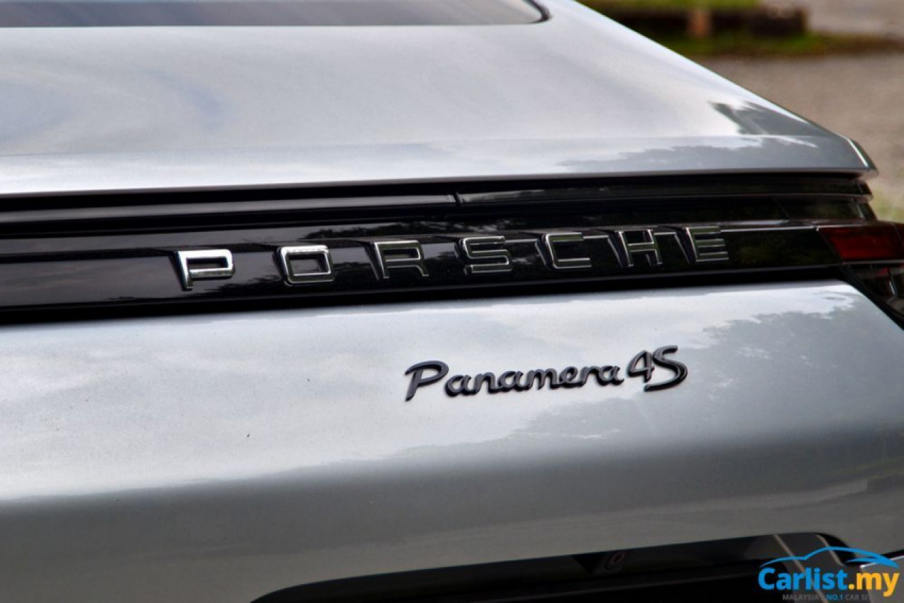 autos, cars, porsche, reviews, panamera, porsche panamera, review: 2017 porsche panamera 4s – agility of a sports car, street cred of a flagship