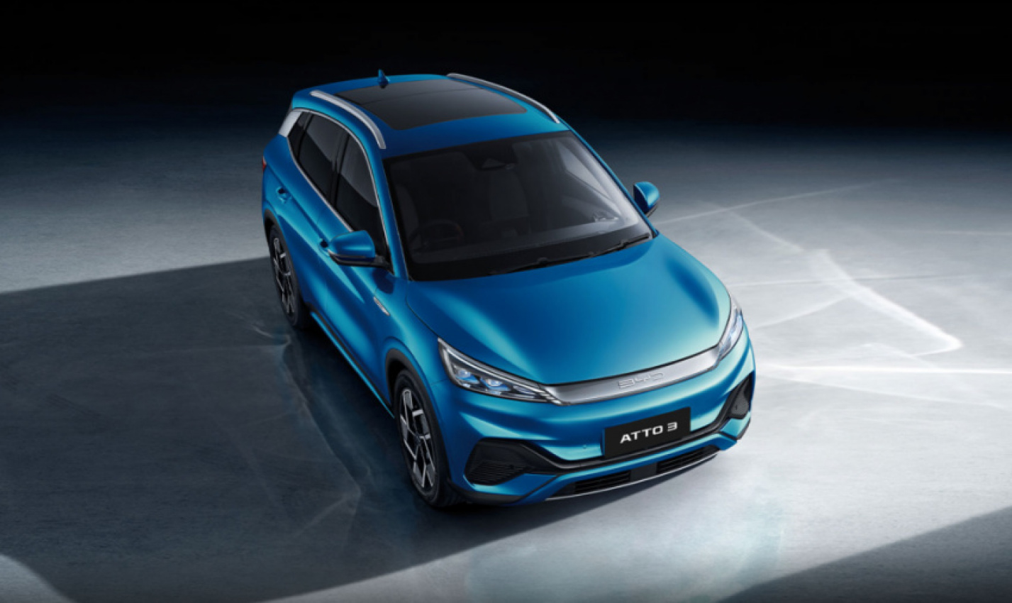 autos, byd, cars, china's byd electric brand arrives from $44,381, online